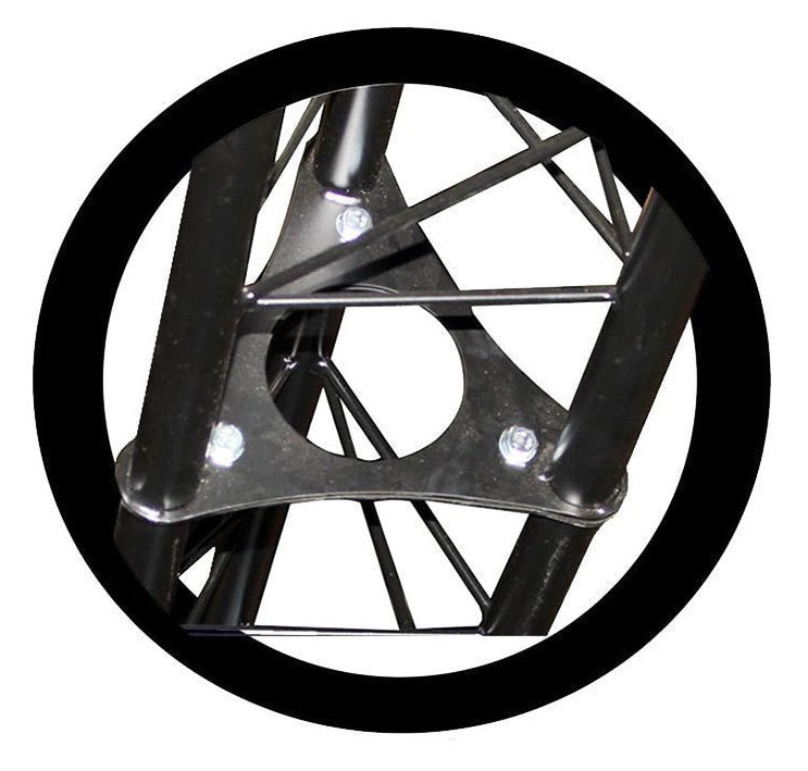 Set of 3 Connection Bolts For Triangle Trusses