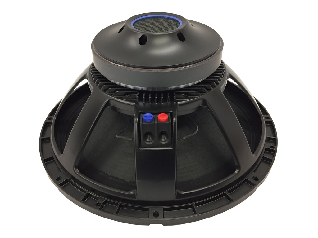 LXI-18 18" 8 ohm 2,400 Watt Woofer