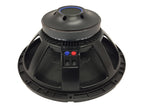 LXI-18 18" 8 ohm 2,400 Watt Woofer