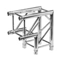 LK-C2 1.64 ft. 2-Way 90 Degree Corner Square Trussing Section