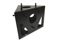 5 Sided Triangle Truss Angle Black Metal DJ Lighting PA Trussing Bolted System