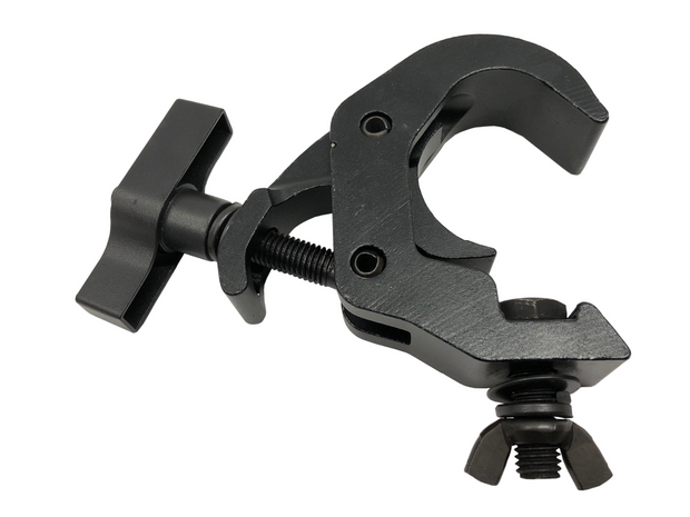 Cedarslink LK-CN23B Black 550lb rating quick rig clamp 2" inch Trussing