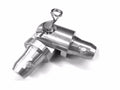 Aluminium Flexible Hinge Joint suit Flat, Tri Box Truss 290mm Trussing Lighting