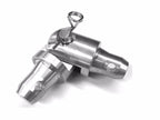 Aluminium Flexible Hinge Joint suit Flat, Tri Box Truss 290mm Trussing Lighting