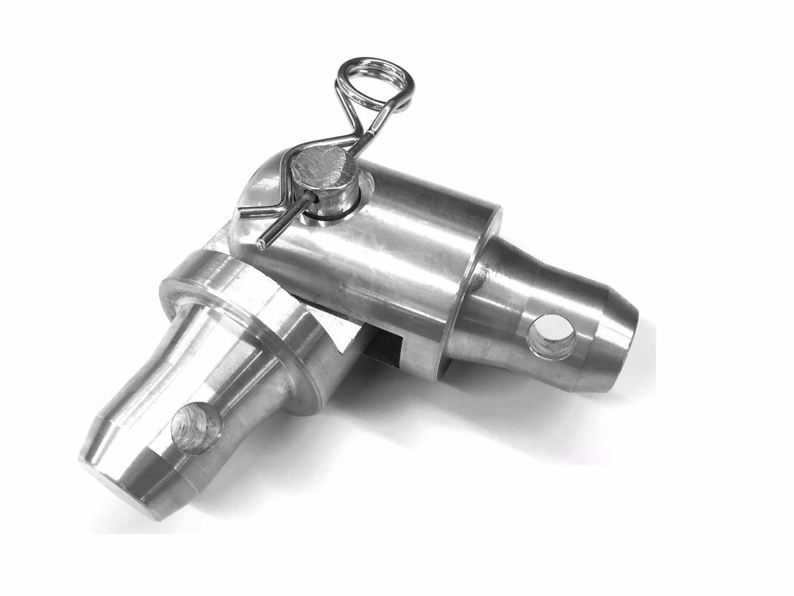 Aluminium Flexible Hinge Joint suit Flat, Tri Box Truss 290mm Trussing Lighting