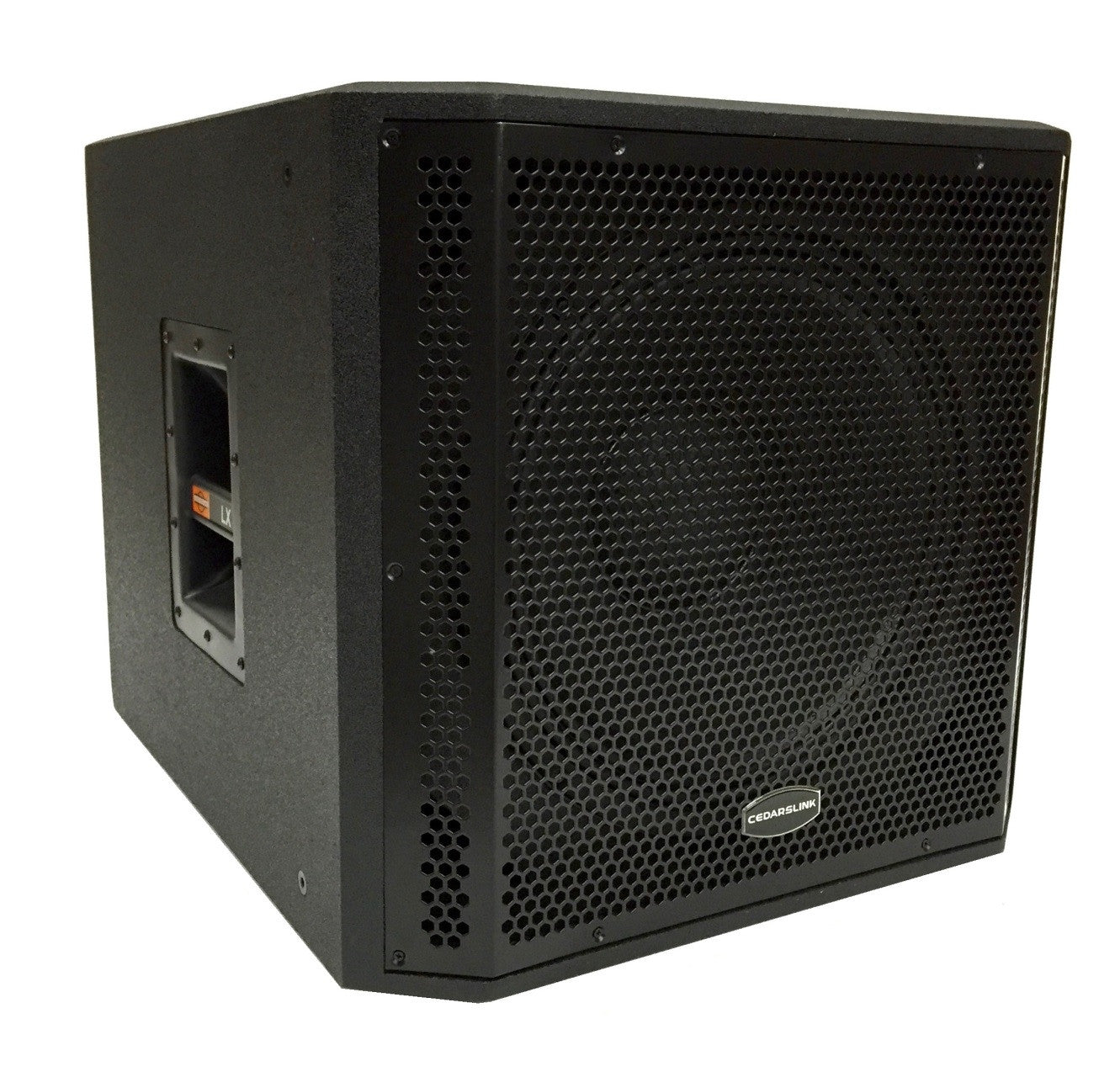 LX-15A 15" Active Subwoofer Station