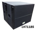 LKT118S Line Array Passive 18" Subwoofer