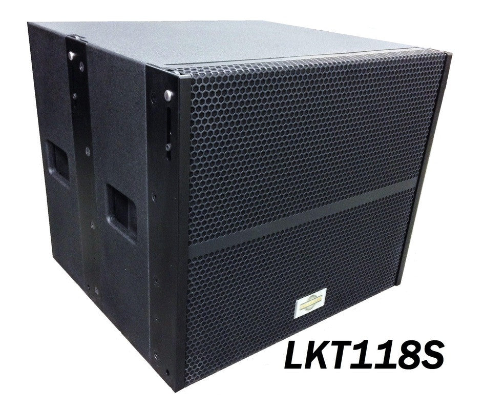 LKT118S Line Array Passive 18" Subwoofer