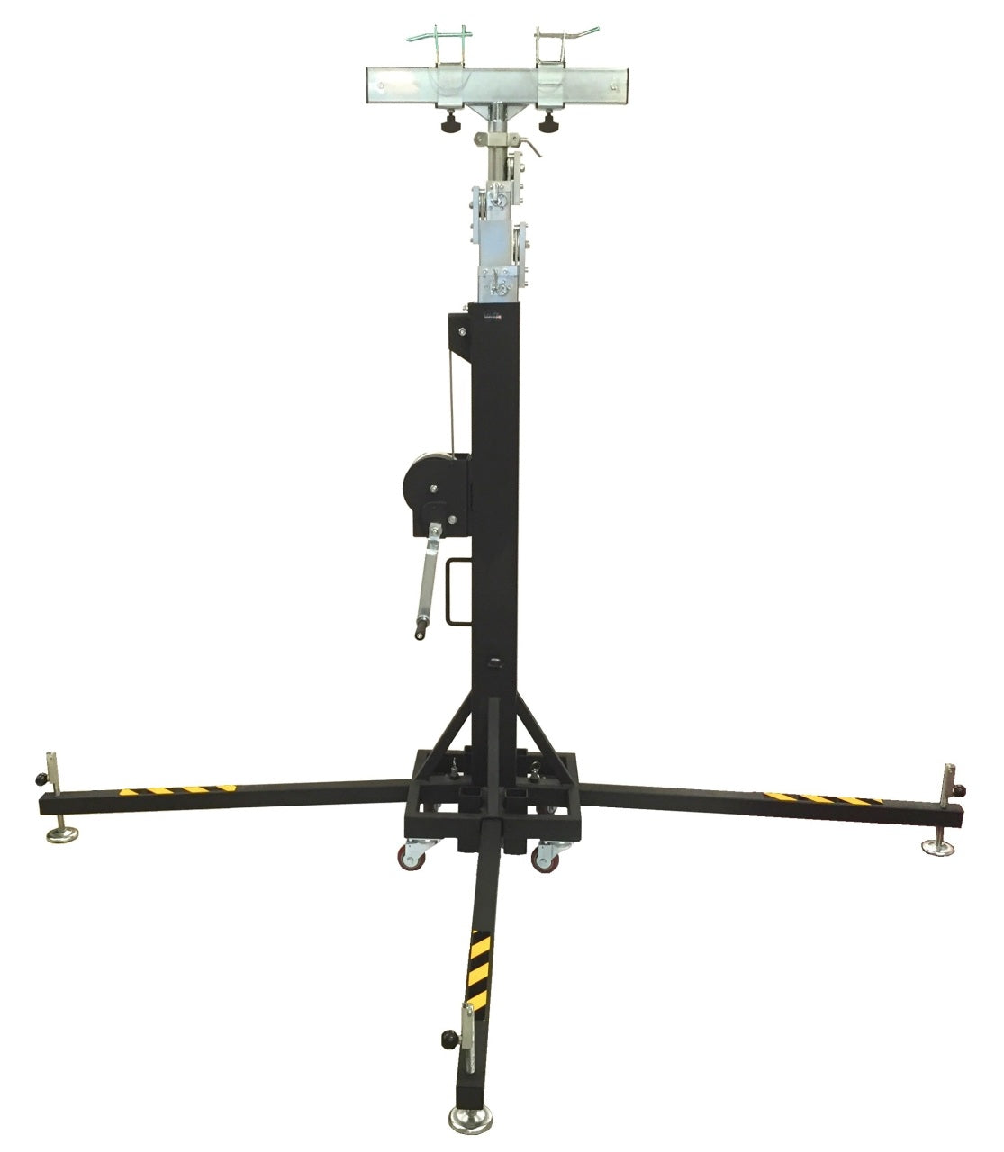 18' Crank Up Stand