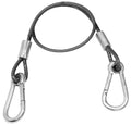 LK-3SC 33" (OD) 3MM. Thick Safety Cable