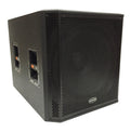 LK-X18 18" Passive Subwoofer Station