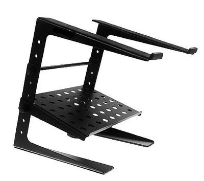 LK-LMS1 DJ Laptop L Stand With Interface Tray