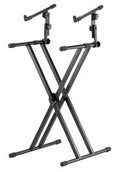 LK-XST2 Dual Tier Keyboard X-Stand