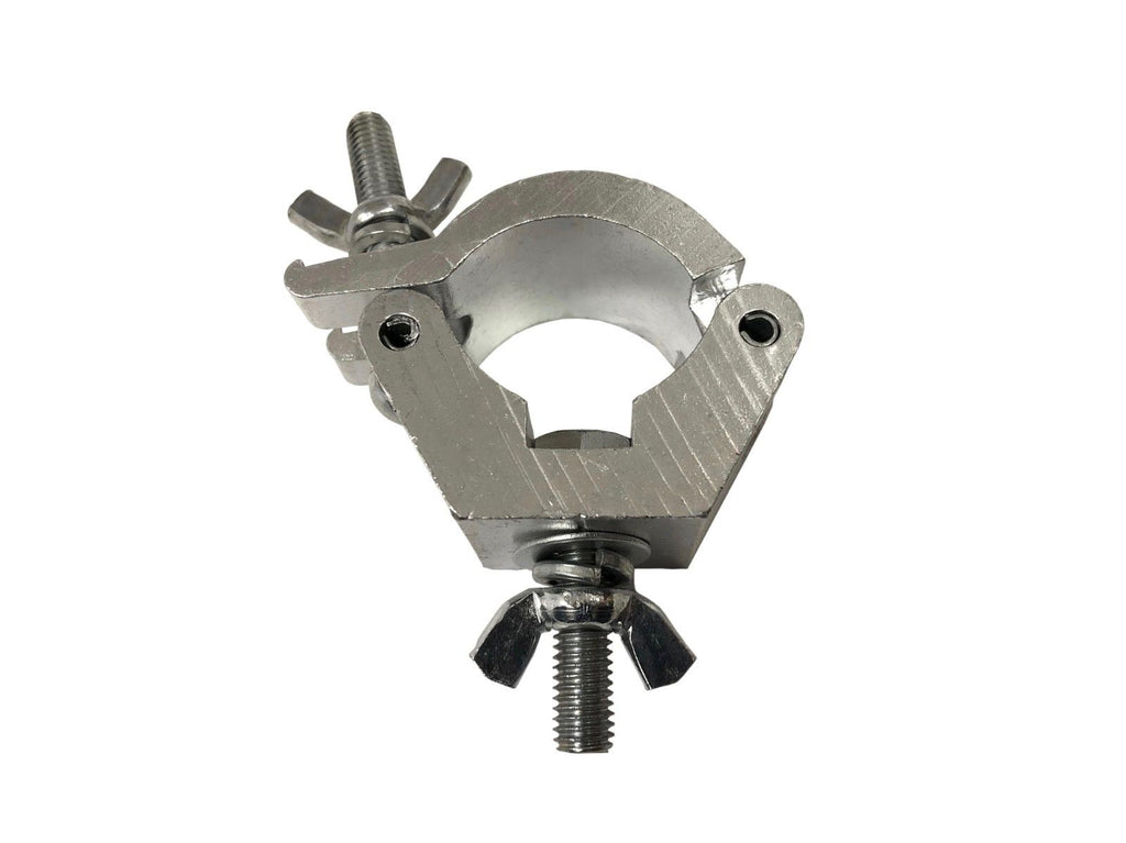 Cedarslink LK-CN8 Aluminum DJ O-Clamp 360 Degree Wrap Around 1.25" LK-SAT Truss Clamps
