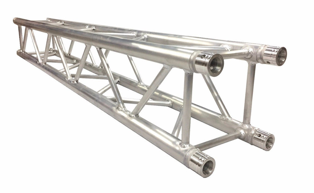LK-2 6.56 FT/2M Square Aluminum 290mm.x290mm. Box Lighting 2" Diameter Trussing