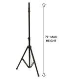 LK-PROAIR Tripod Air Assisted Speaker Stand
