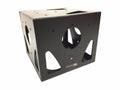 LK-CUBEA 5-Way Bolted Triangle Truss Junction Block Cube Connection Trade Show