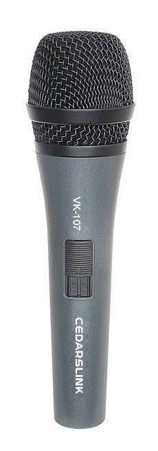 VK-107 Professional Wired Microphone