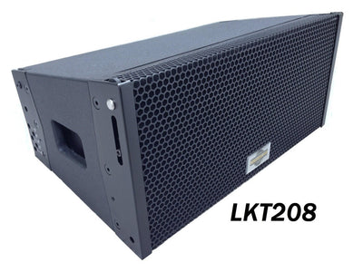 LKT208 Line Array Passive Loudspeaker