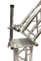 LK-HIG Aluminum BOOK Variable Angle Corner Heavy Duty
