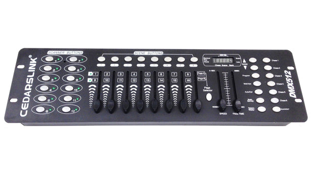 LK-X192 192 Channel Professional DMX Controller