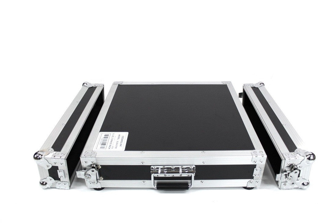 2L2U-D18 Two U Two Lid Flight Case