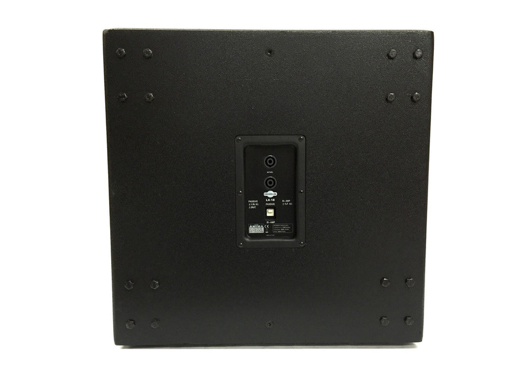 LK-X18 18" Passive Subwoofer Station