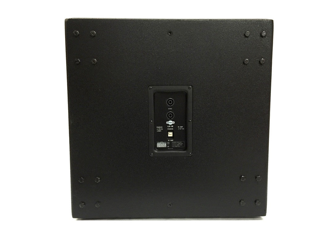 LK-X18 18" Passive Subwoofer Station