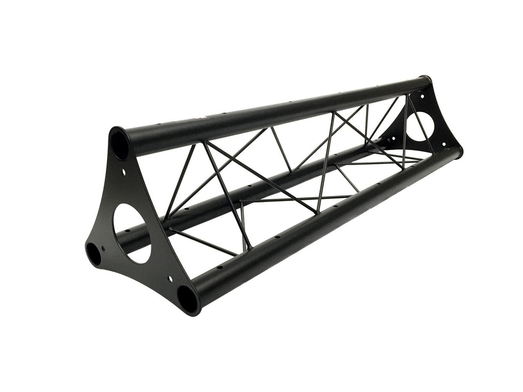 LK-L3FA 3.28' (1M) Wide Triangular Trussing Mobile DJ Lighting Bolt Truss System Truss