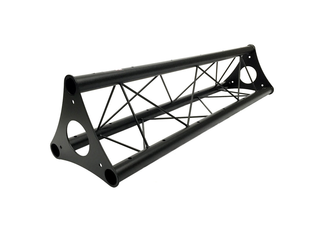 LK-L3FA 3.28' (1M) Wide Triangular Trussing Mobile DJ Lighting Bolt Truss System Truss
