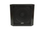 LX-15A 15" Active Subwoofer Station