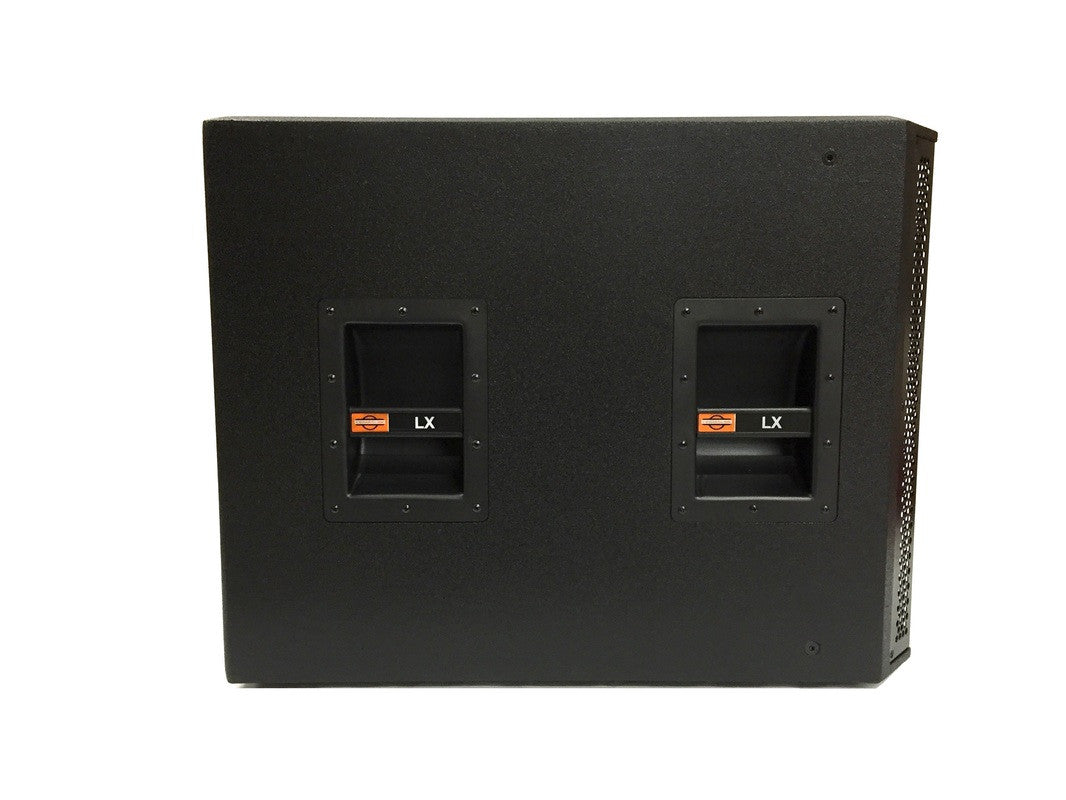 LX-18A 18" Active Subwoofer Station