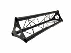 Black Truss Arch Kit 10.5 ft. Height Mobile Portable DJ Lighting System Metal Arch