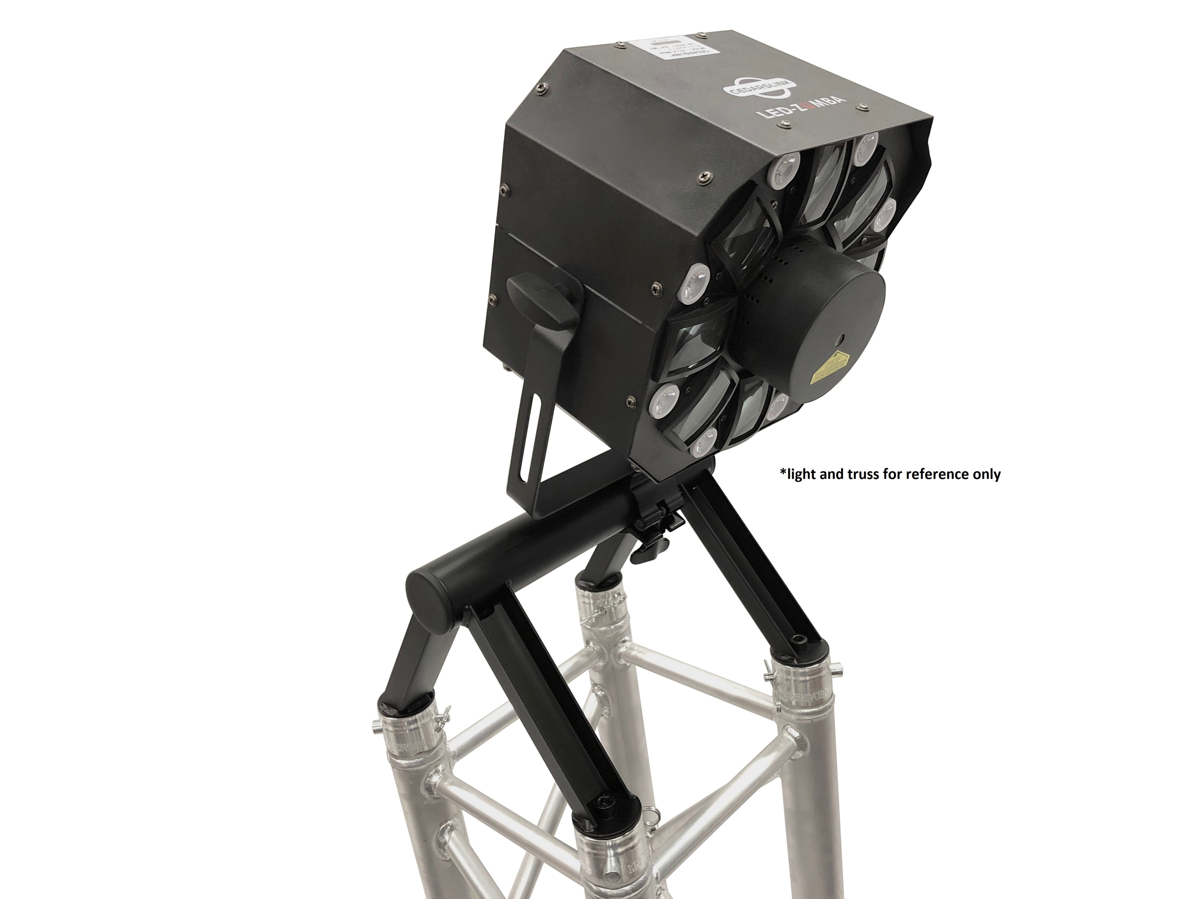 LK-TOP-4 Truss Topper and Portable Floor Stand for Totem System