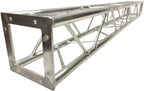 Aluminum Truss Arch Kit 9.7ft Wide 8.1ft High Portable DJ Lighting System Bolts