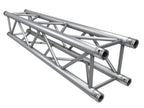 Complete 9.75 ft. Square Aluminum Truss Goal Post Lighting System For DJ Lights Speakers