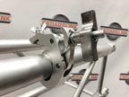 Cedarslink LK-CN23A Aluminum 550lb rating quick rig clamp 2" inch Trussing