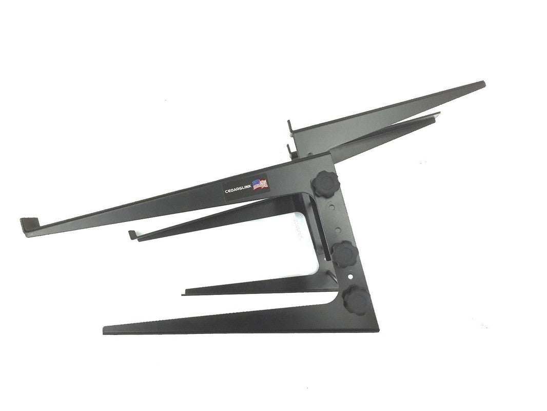 LK-Z17B Heavy Duty Studio Controller and Laptop L Stand