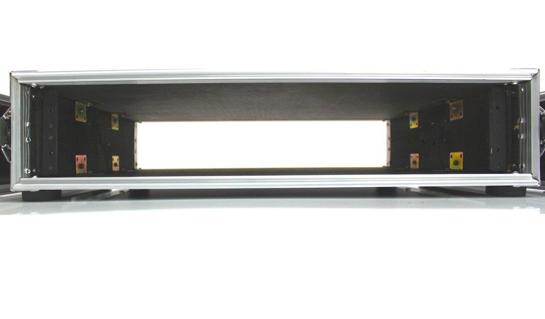 2L2U-D18 Two U Two Lid Flight Case