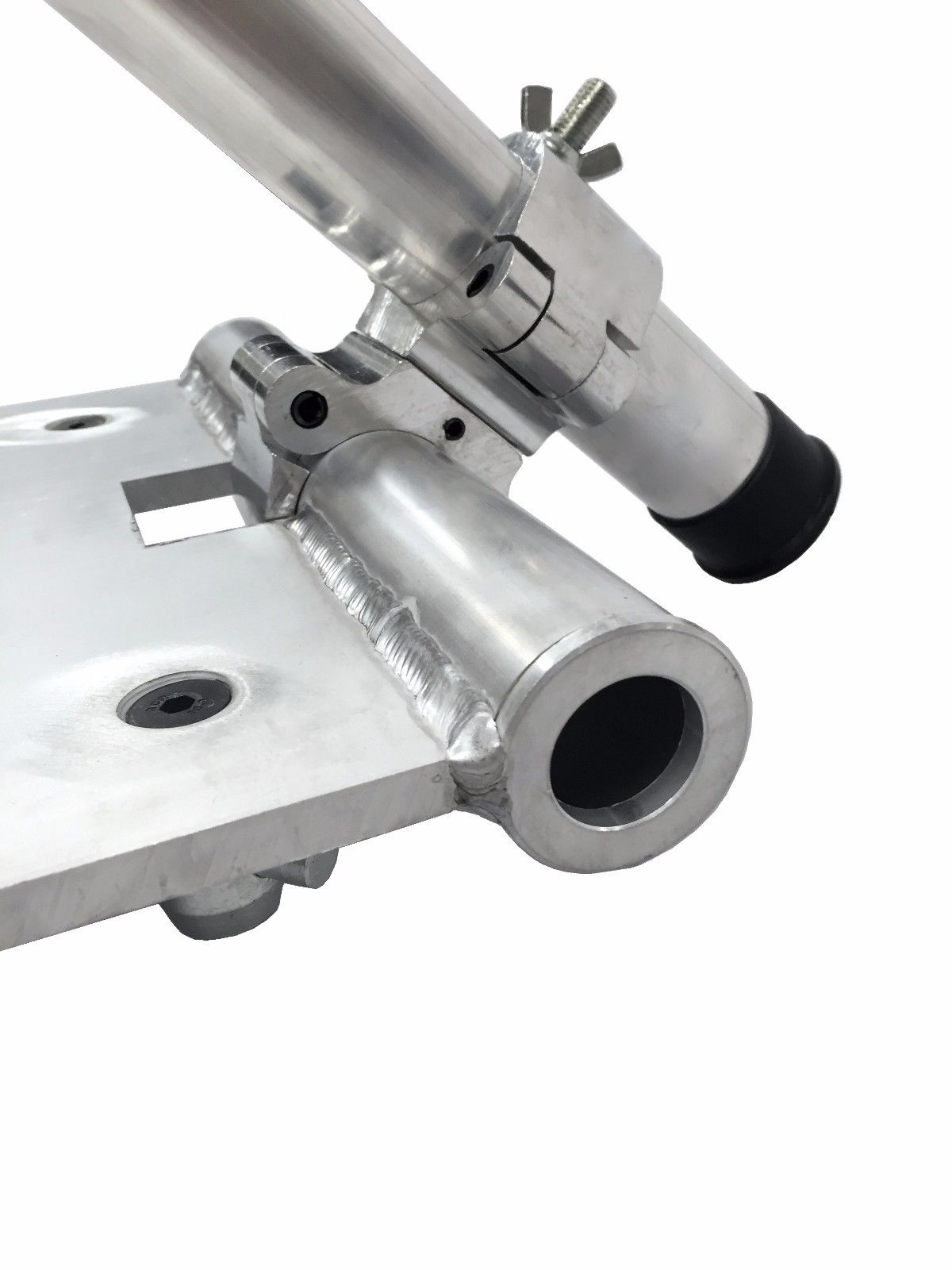 LK-HIG Aluminum BOOK Variable Angle Corner Heavy Duty