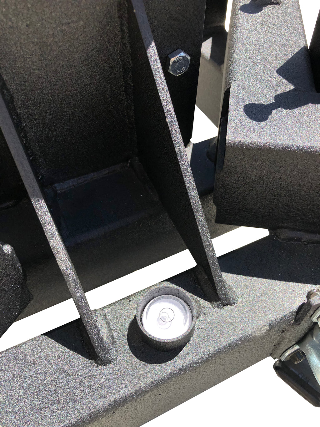 RHINOCEROS 21 ft. Line Array Frontal loading Lifting Tower System