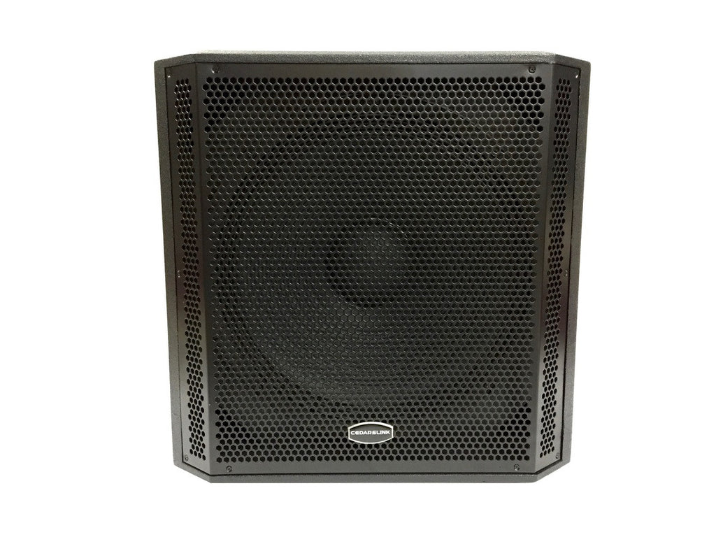 LK-X18 18" Passive Subwoofer Station