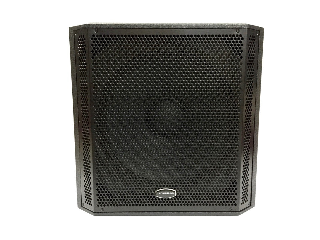 LK-X18 18" Passive Subwoofer Station