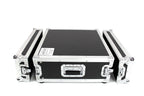 2L4U-D18 Four U Two Lid Flight Case