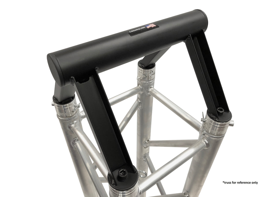 LK-TOP-4 Truss Topper and Portable Floor Stand for Totem System