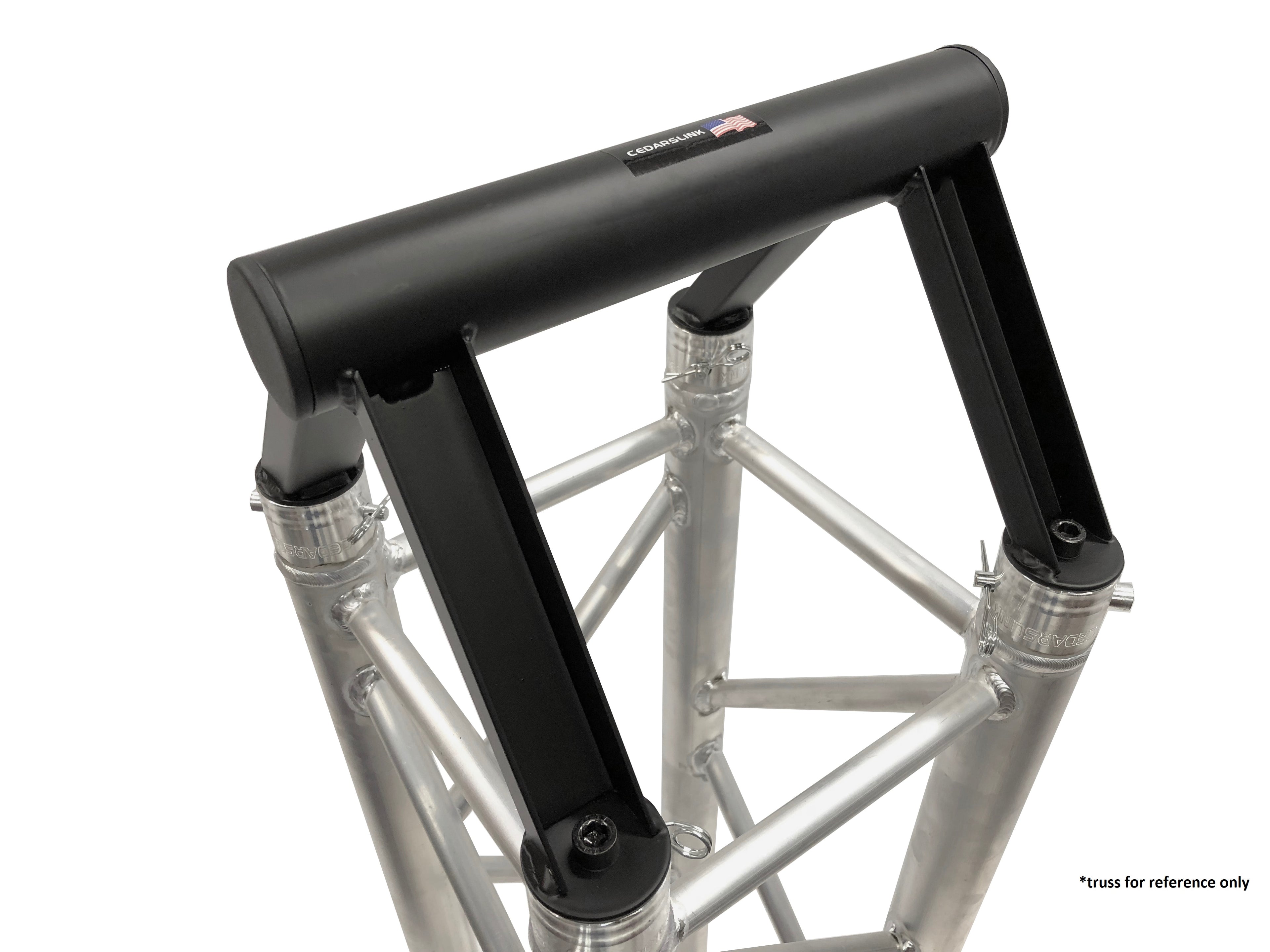 LK-TOP-4 Truss Topper and Portable Floor Stand for Totem System