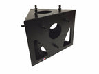 Black Truss Arch Kit 10.5 ft. Height Mobile Portable DJ Lighting System Metal Arch