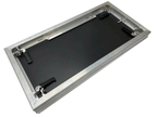 LK-WSTB0612 2 FT x 4 FT Heavy Duty Aluminum Concert Stage Riser
