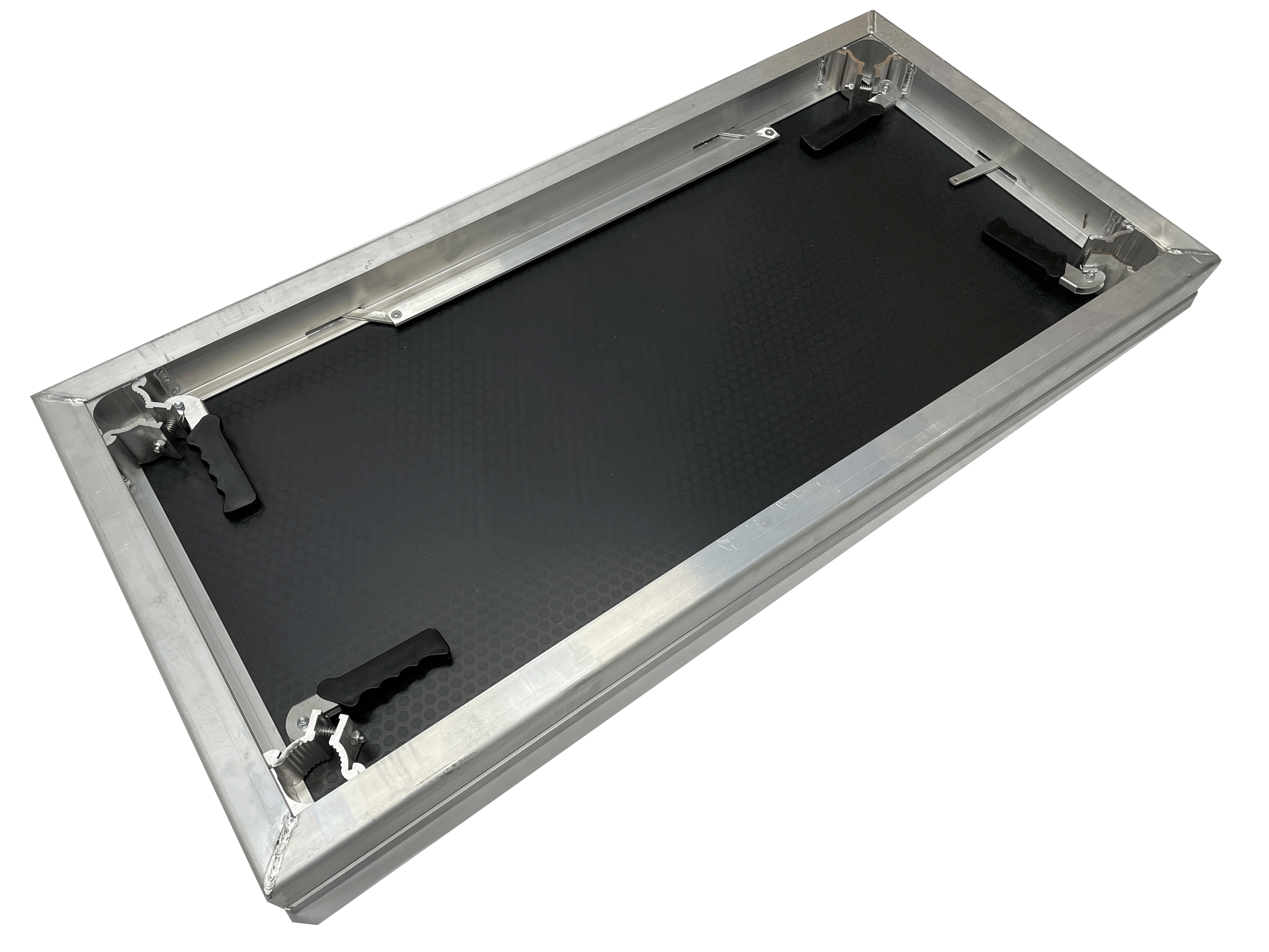 LK-WSTB0612 2 FT x 4 FT Heavy Duty Aluminum Concert Stage Riser