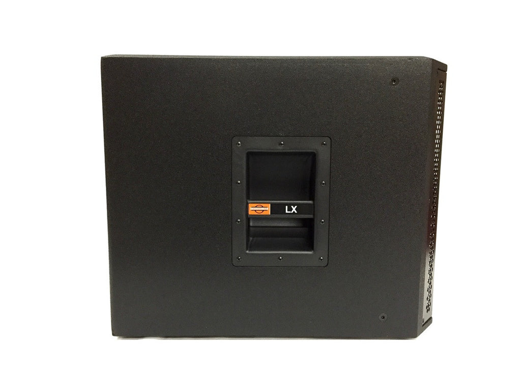 LX-15A 15" Active Subwoofer Station
